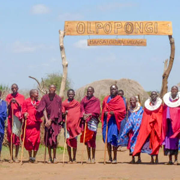 Maasai Cultural
