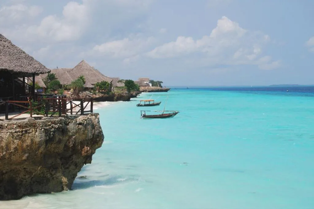 Relax in Zanzibar