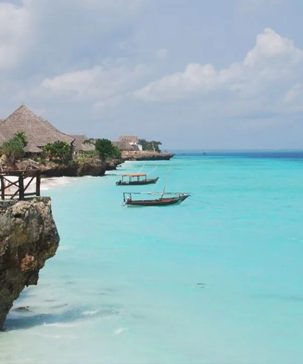 Relax in Zanzibar