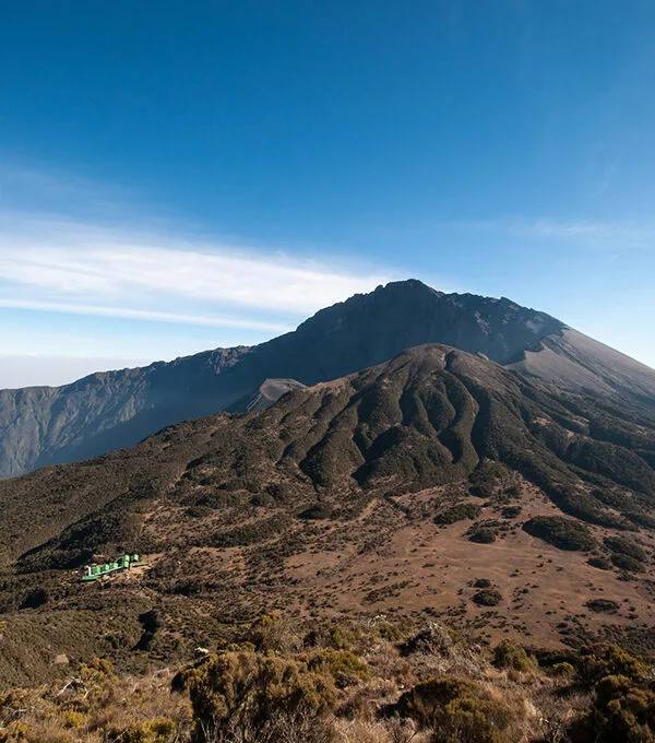 3 Days Mount Meru trek