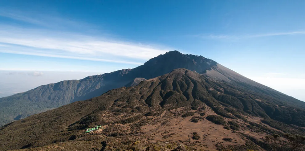 3 Days Mount Meru trek
