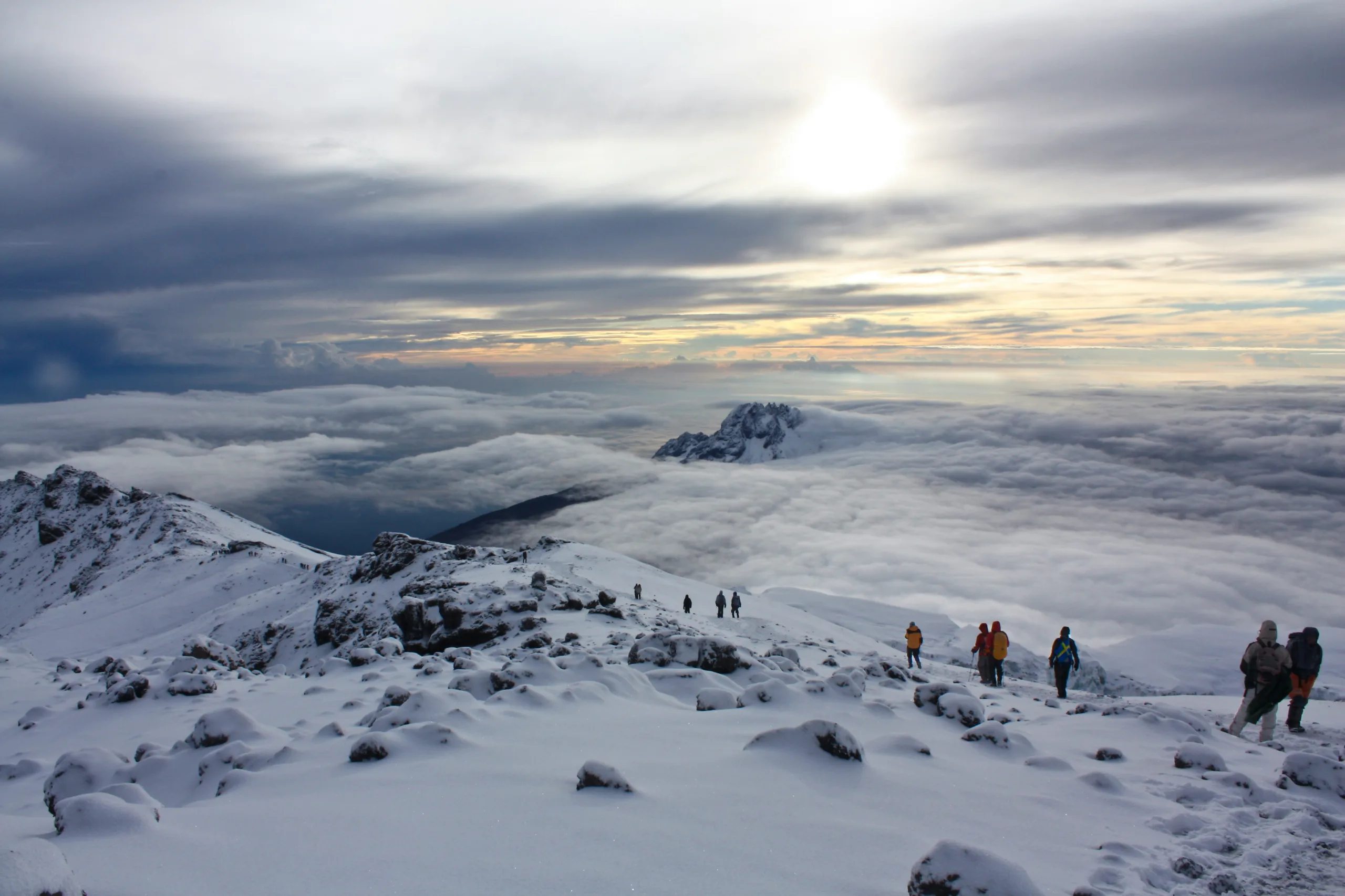 Luxury Kilimanjaro Climbing