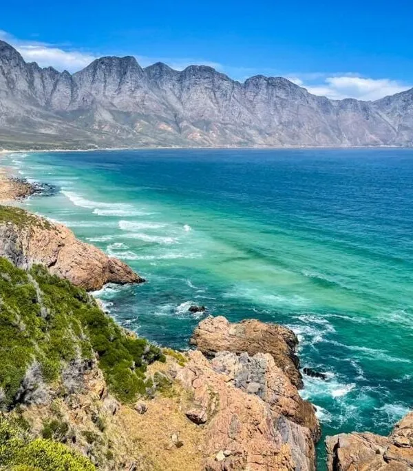 6 Day Garden Route