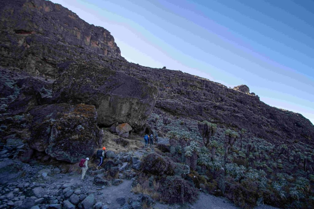 Northern Circuit Trek