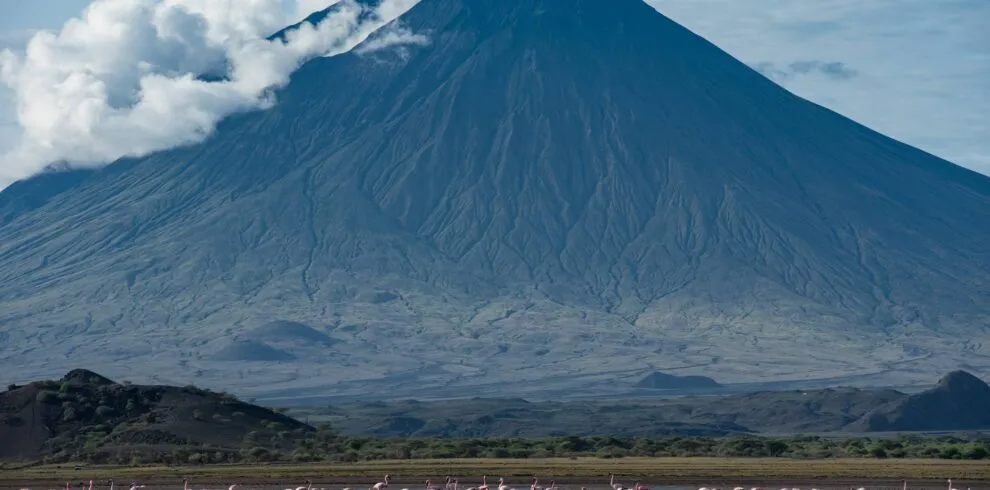 Mount Meru & Ol doinyo Lengai