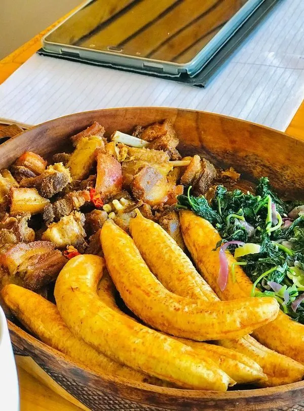 Fresh Farm-Sourced Dining