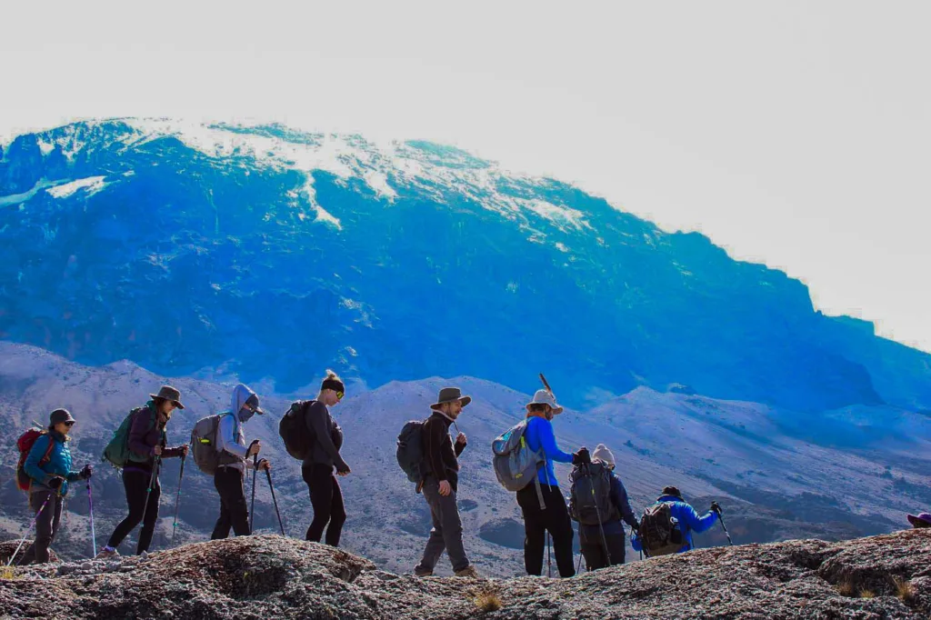 Hiking And Trekking Safaris