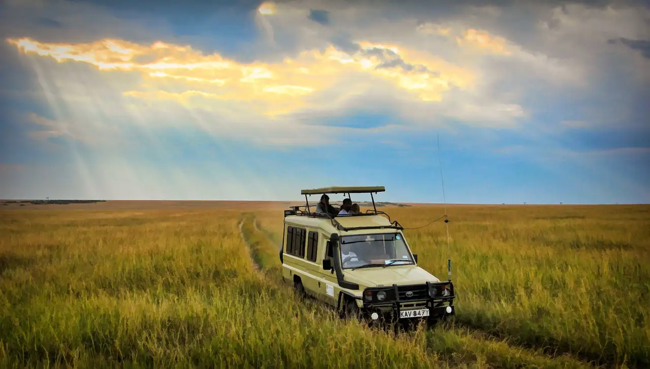 Kenya Safari