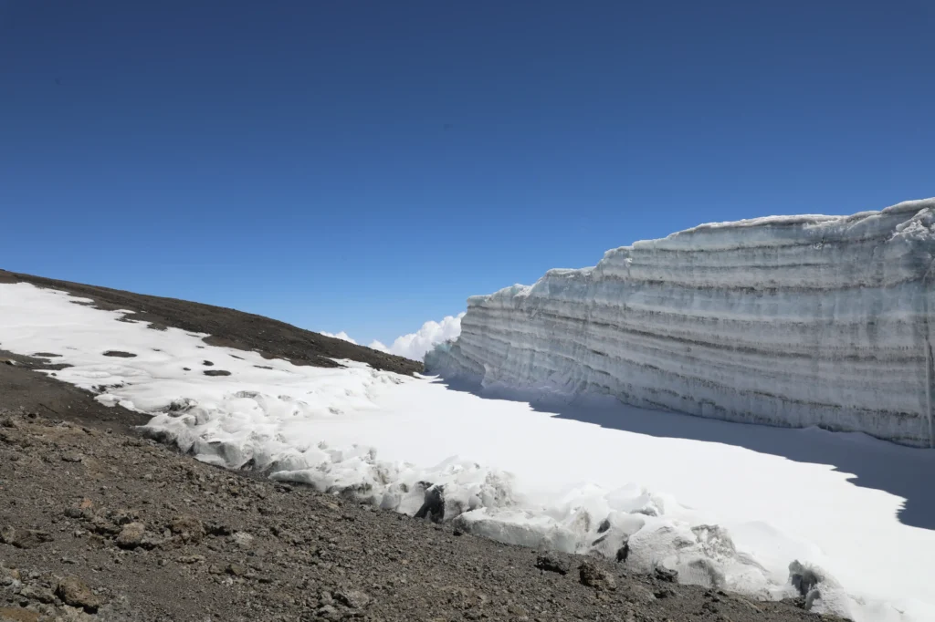Marangu route Kilimanjaro