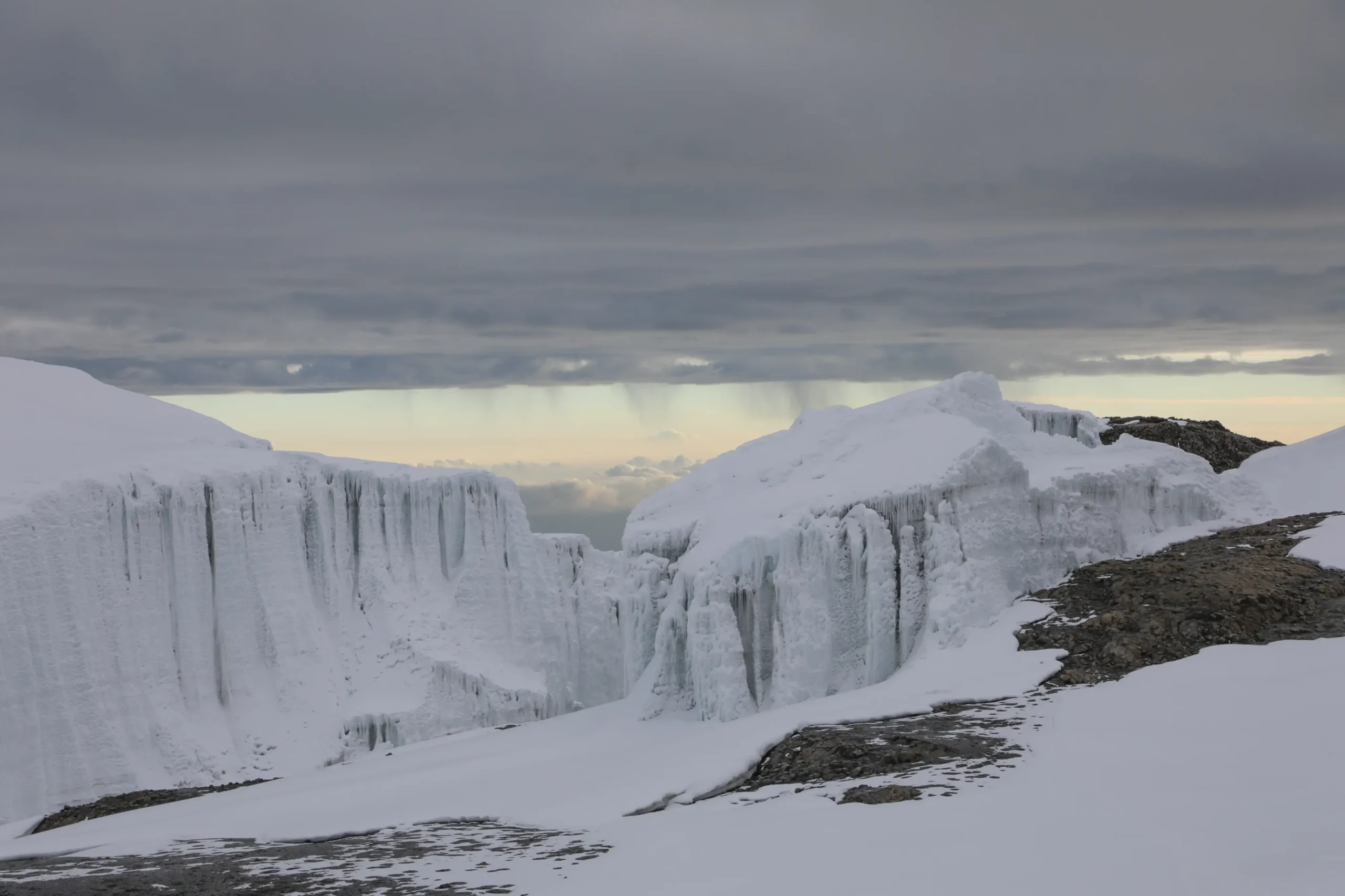 Climbing Kilimanjaro on the Umbwe Route in 6 Days