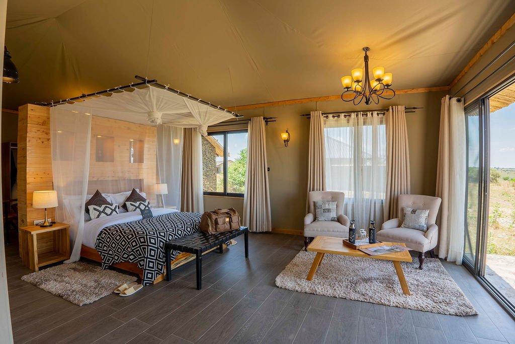 Private luxury safari Tanzania