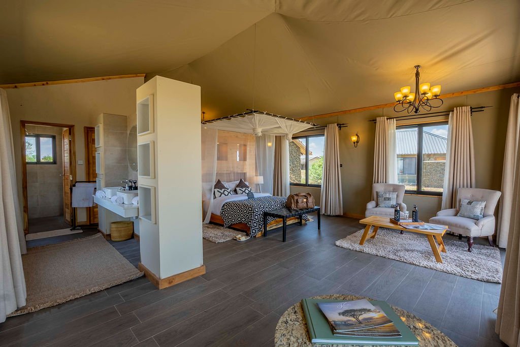 Private Luxury Safari Tanzania