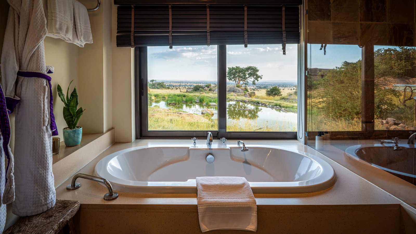Tanzania honeymoon safari