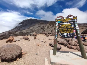 Kilimanjaro Routes Guide