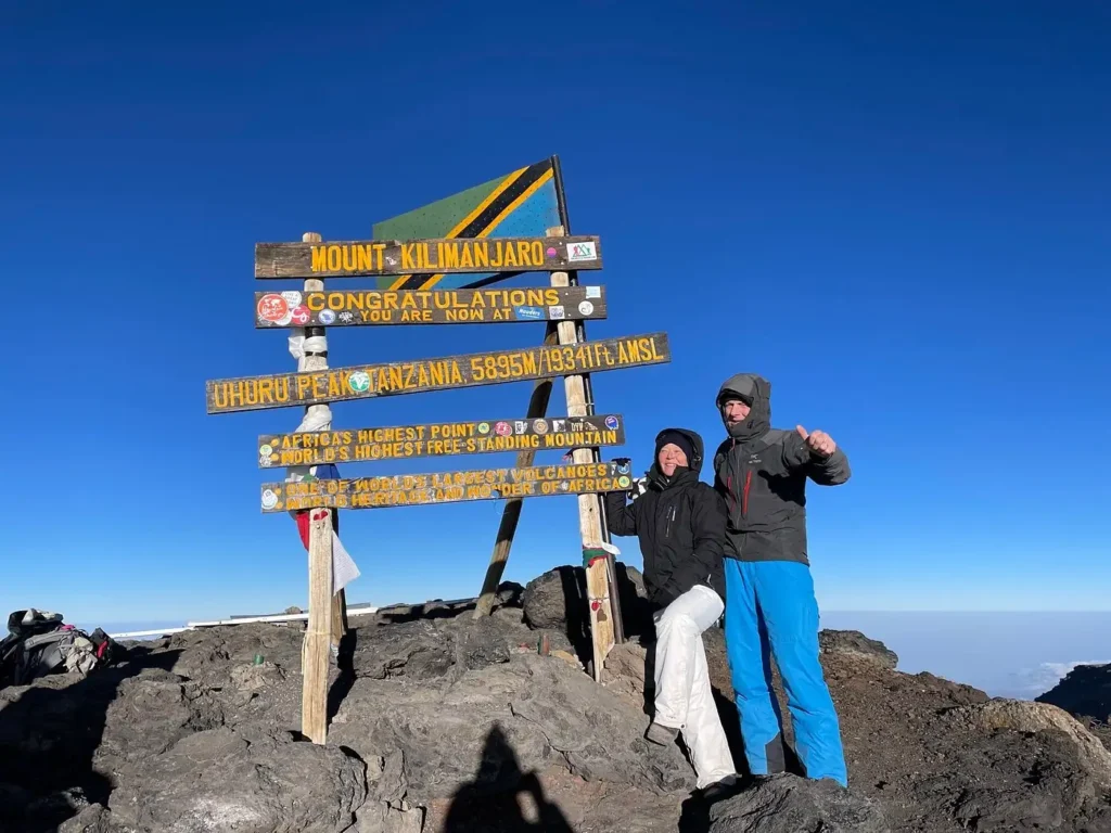Best time to Climb Kilimanjaro