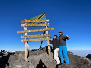 Best time to Climb Kilimanjaro