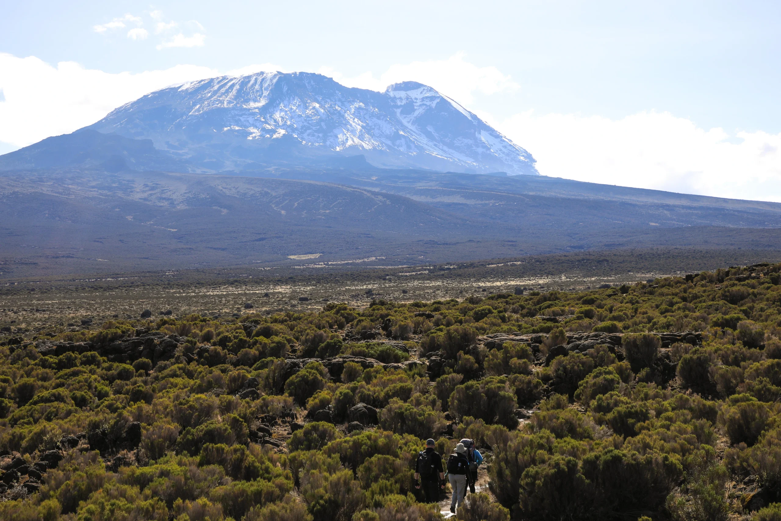 Kilimanjaro routes compared travel guide