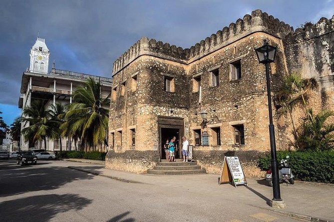 Stone Town Tour — Zanzibar's Historic Old City
