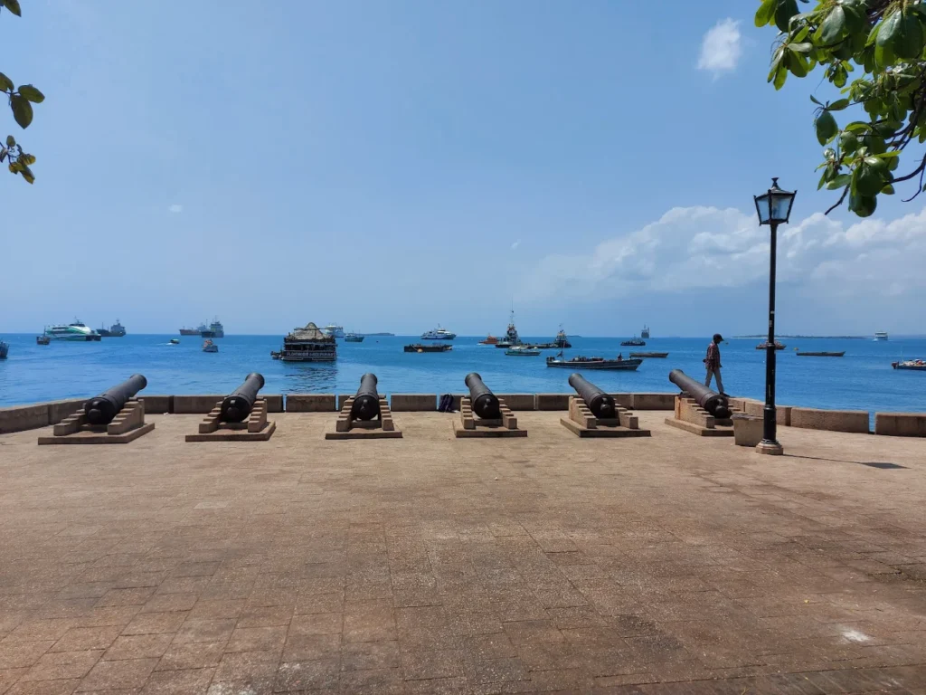 Pwani Mchangani Beach