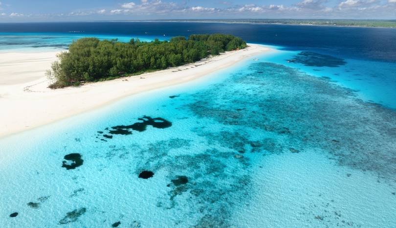 Mnemba Snorkeling — Zanzibar's Best Reef