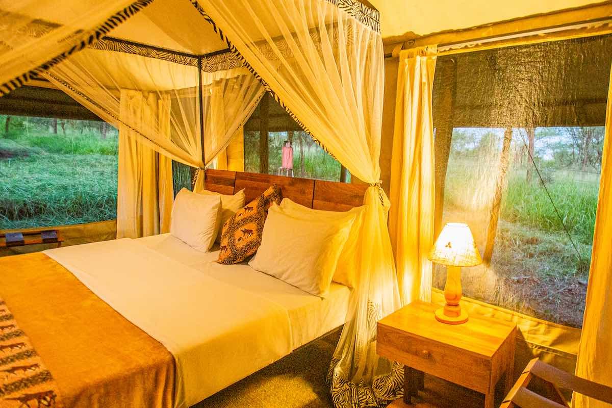 Tukaone Camp