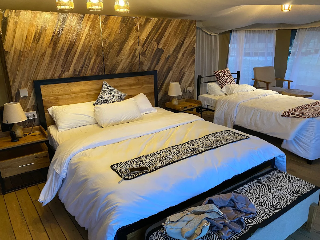 Moyo Tented Camp