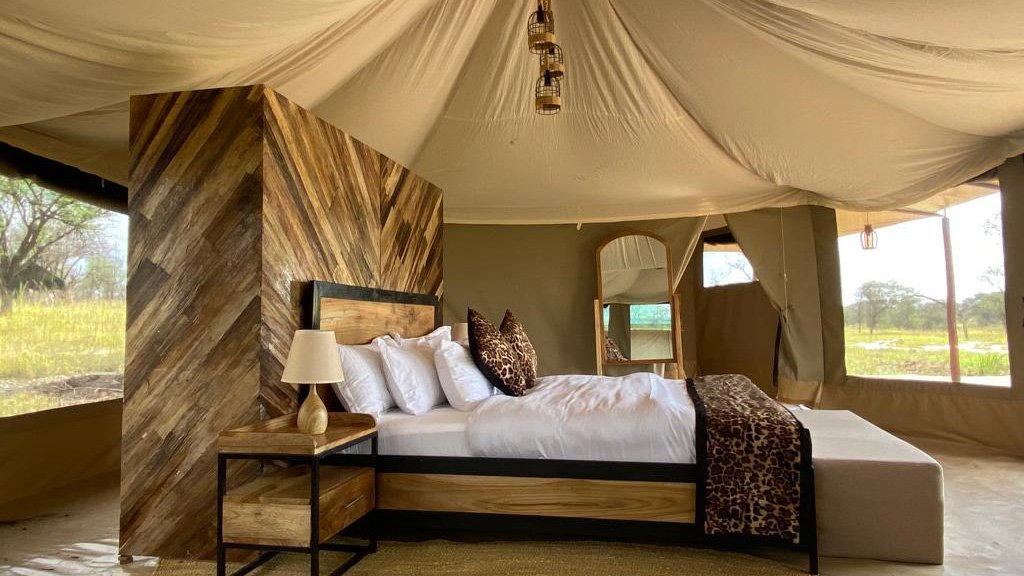 Moyo Tented Camp