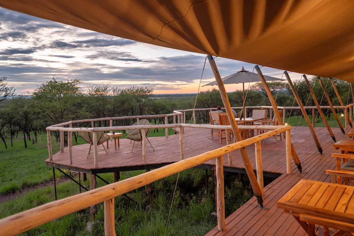 Tukaone Camp